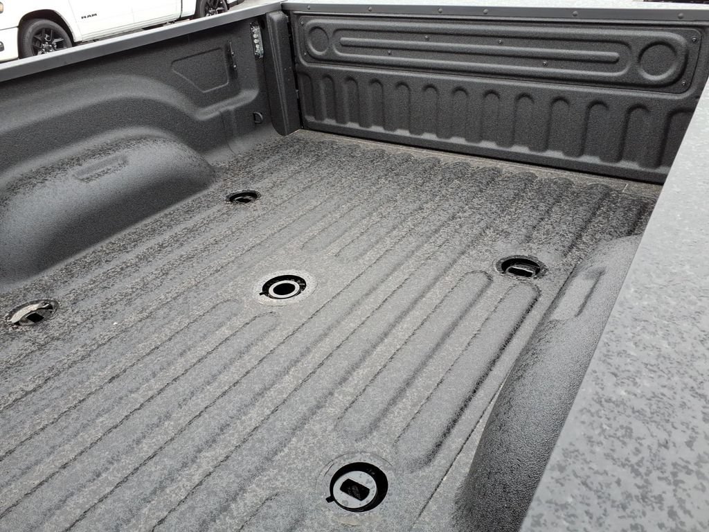 New 2026 RAM 2500 Tradesman AWD/4WD image 11