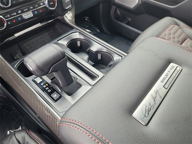 New 2025 Ford F150 Lariat w/ Equipment Group 502A High AWD/4WD image 13