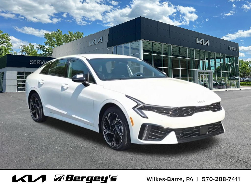 New 2026 Kia K5 GT-Line AWD/4WD image 2