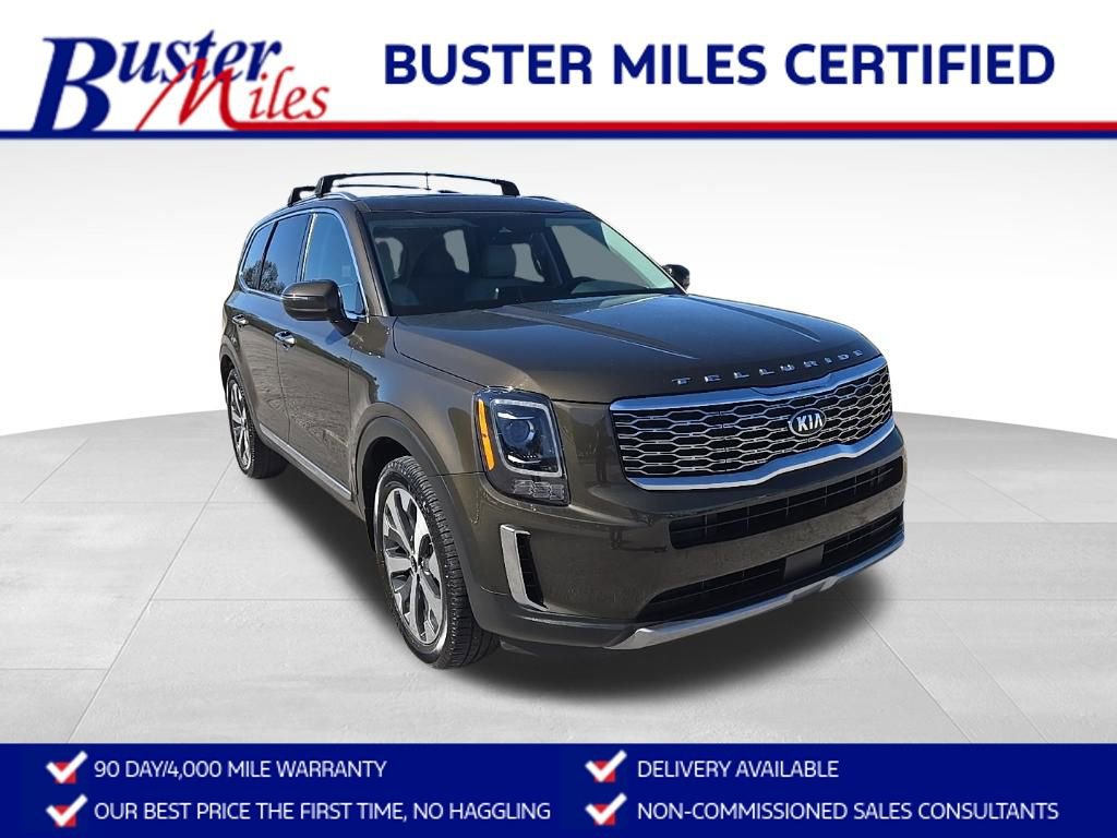 Used 2021 Kia Telluride S