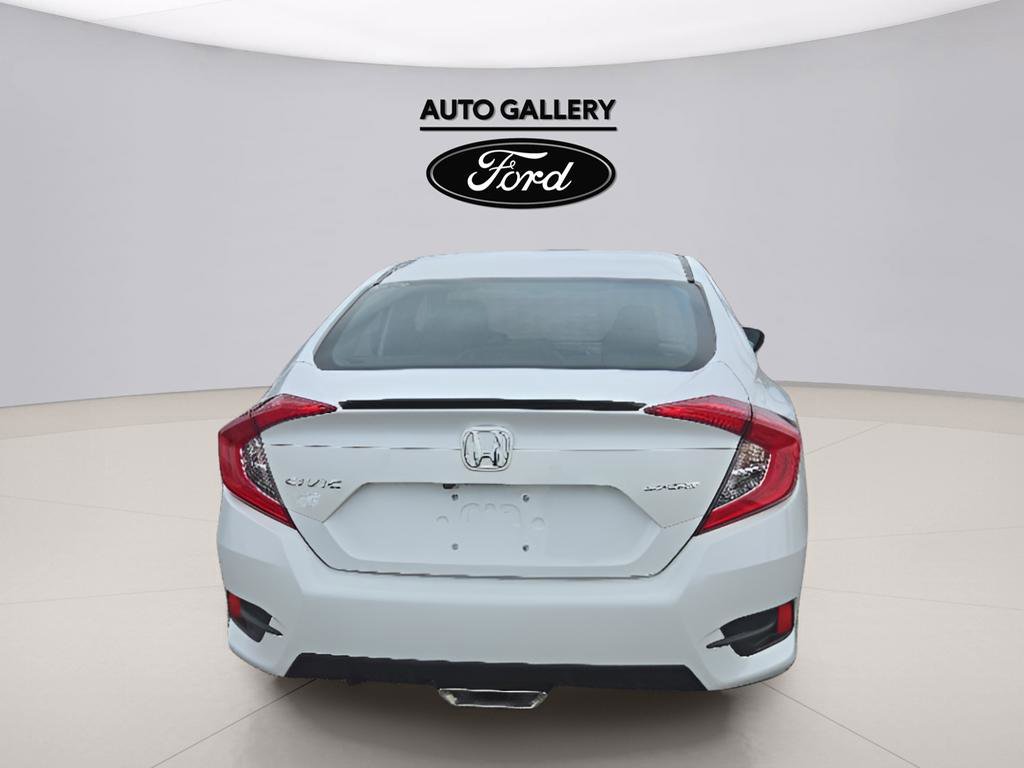 Used 2019 Honda Civic Sport image 5