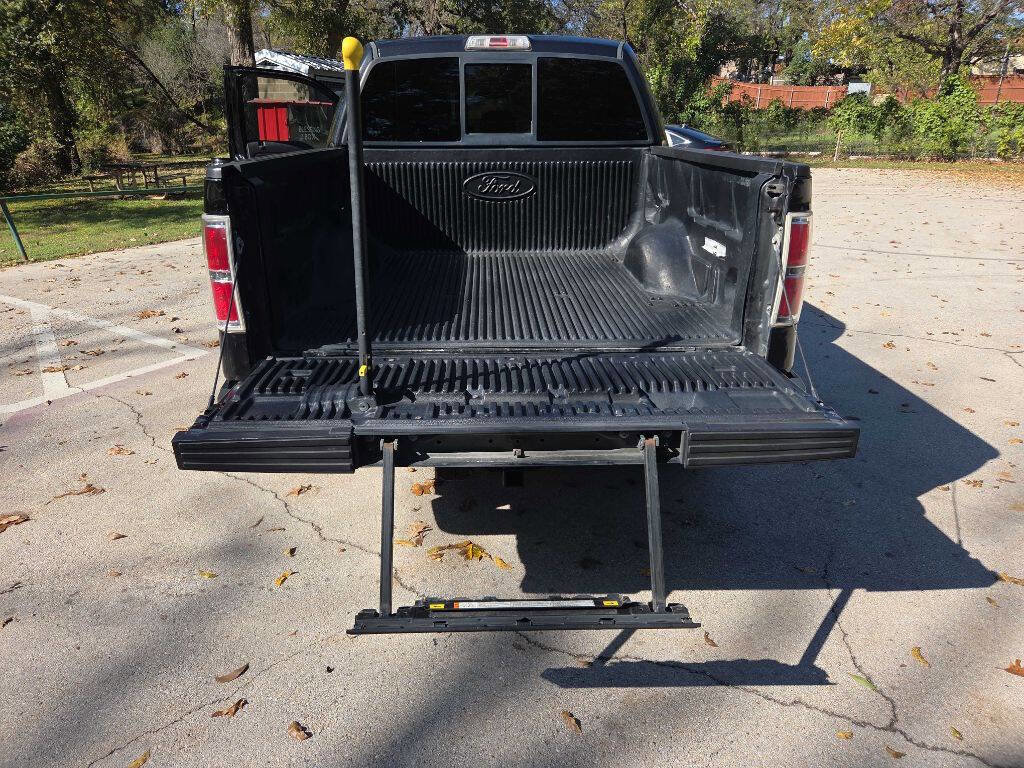 Used 2014 Ford F150 Limited AWD/4WD image 20