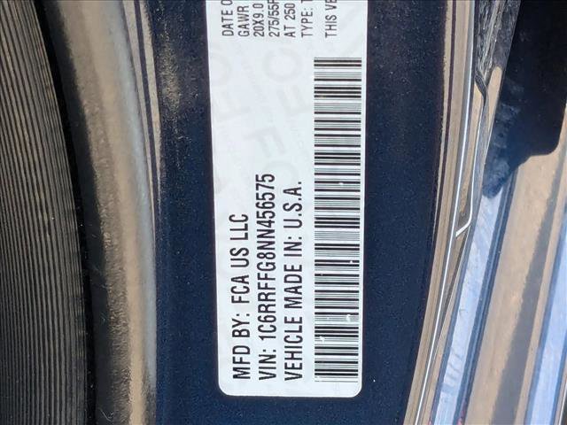 Used 2022 RAM 1500 Big Horn w/ Trailer Tow Group image 23