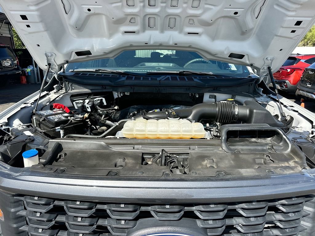 Used 2024 Ford F150 STX image 28