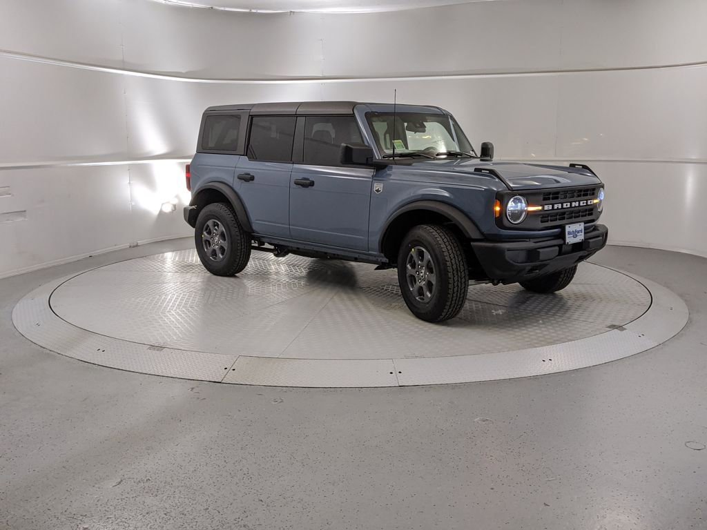 New 2025 Ford Bronco Big Bend