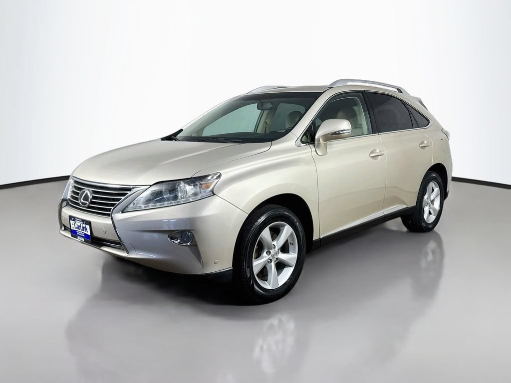 Used 2014 Lexus RX 350 AWD w/ Navigation Package image 3