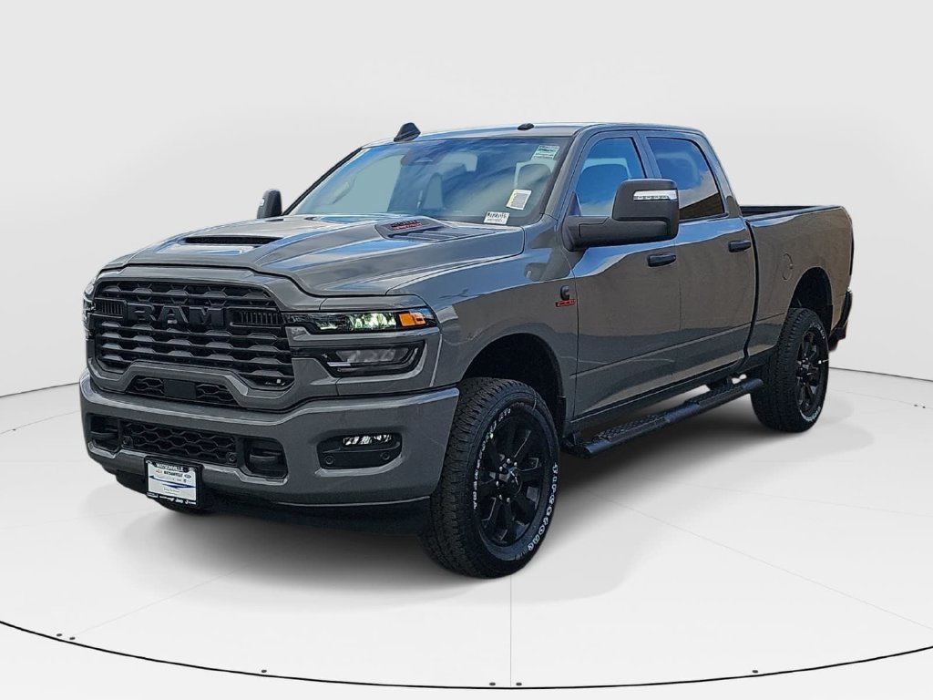New 2027 RAM 2500 Tradesman AWD/4WD image 7
