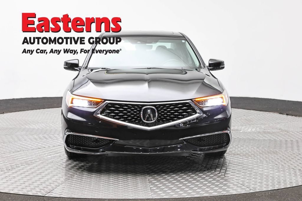 Used 2020 Acura TLX FWD image 2