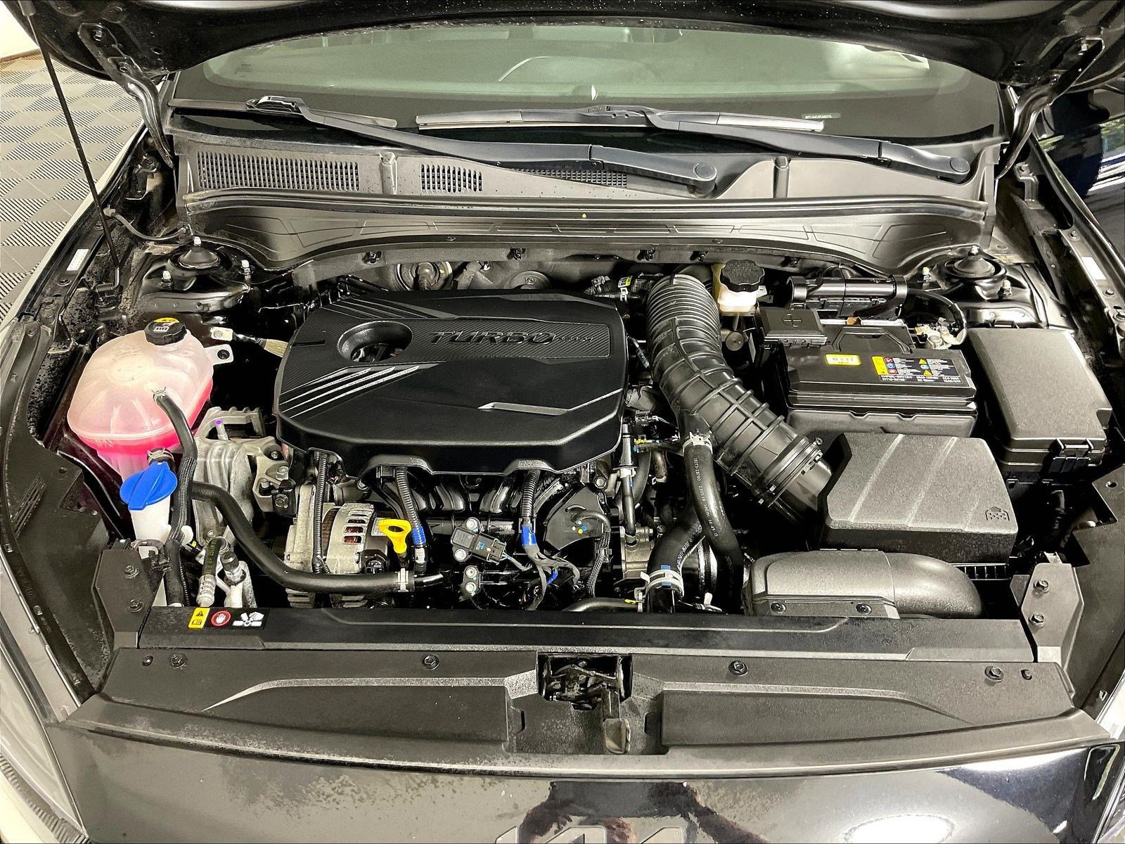 Certified 2023 Kia Forte GT w/ GT2 Package FWD image 30