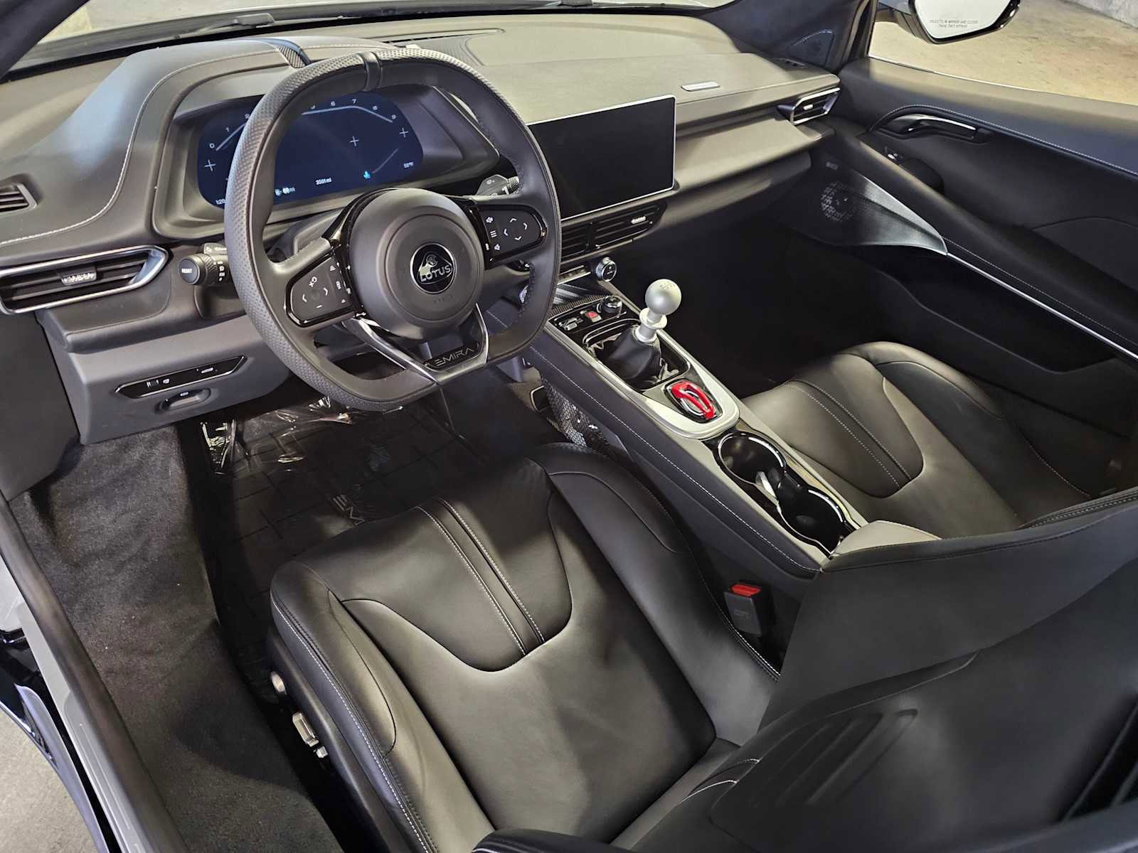 Used 2024 Lotus Emira First Edition image 2
