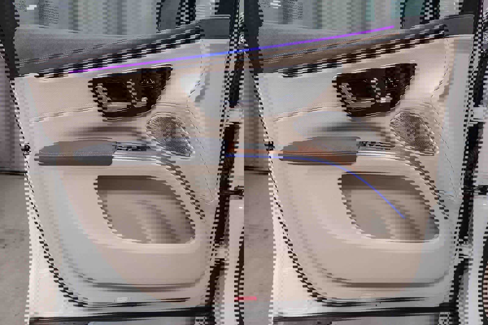 Certified 2023 Mercedes-Benz EQS 450+ SUV image 18