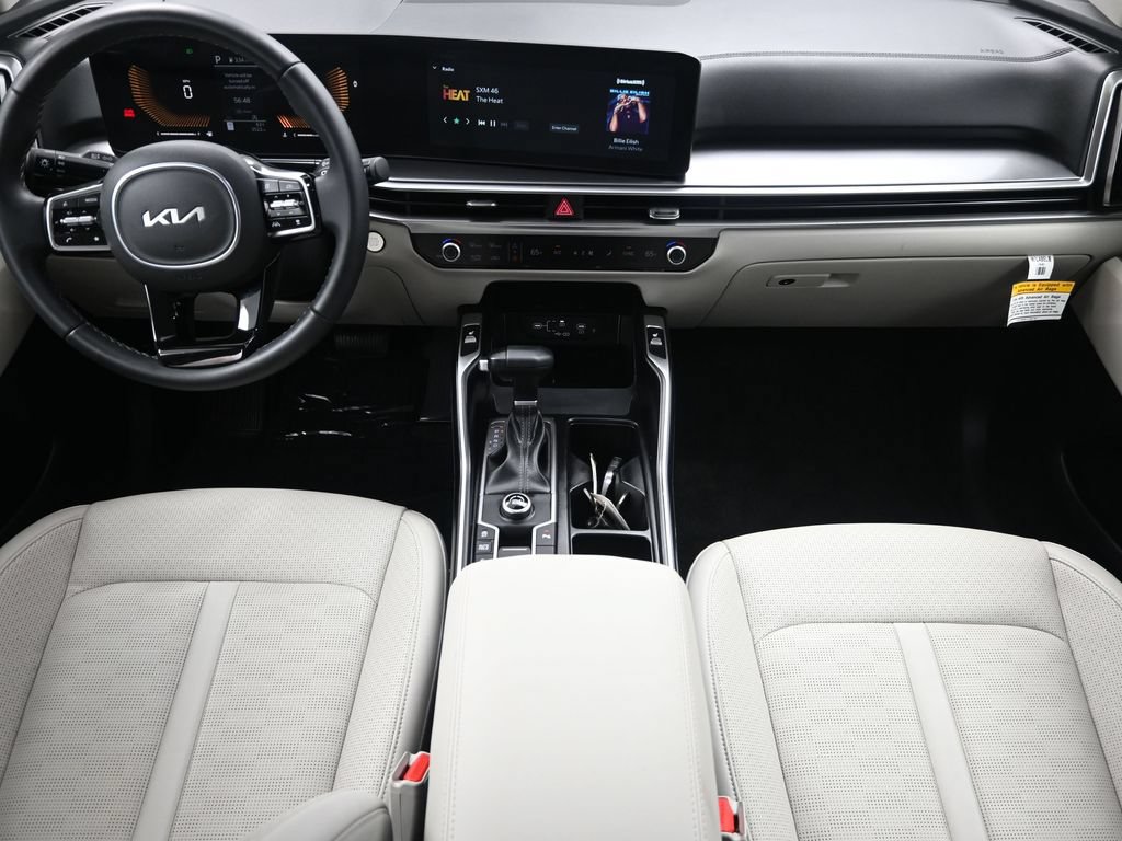 New 2025 Kia Sorento S w/ Panoramic Sunroof Package FWD image 25