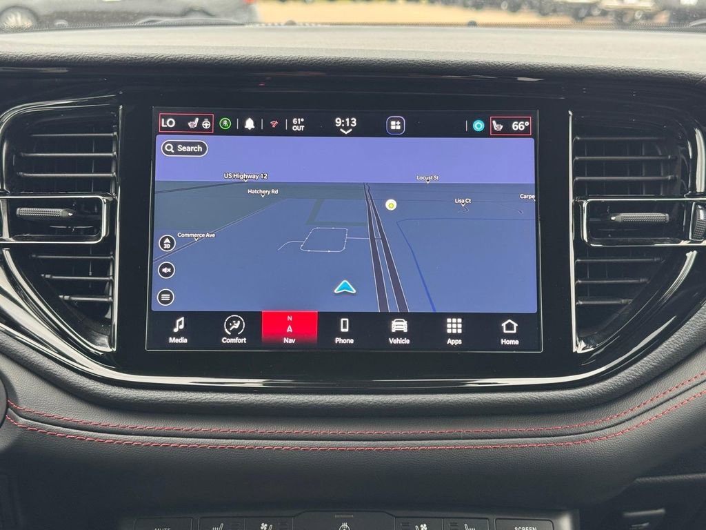 Used 2025 Dodge Durango R/T AWD/4WD image 17