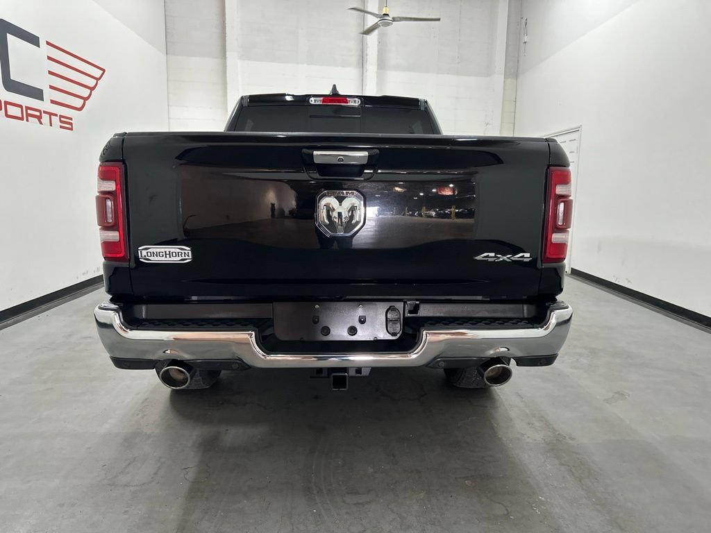 Used 2019 RAM 1500 Limited w/ Bed Utility Group AWD/4WD image 13