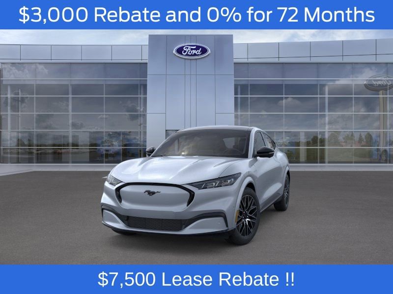 New 2025 Ford Mustang Mach-E Premium w/ Interior Protection Package image 2