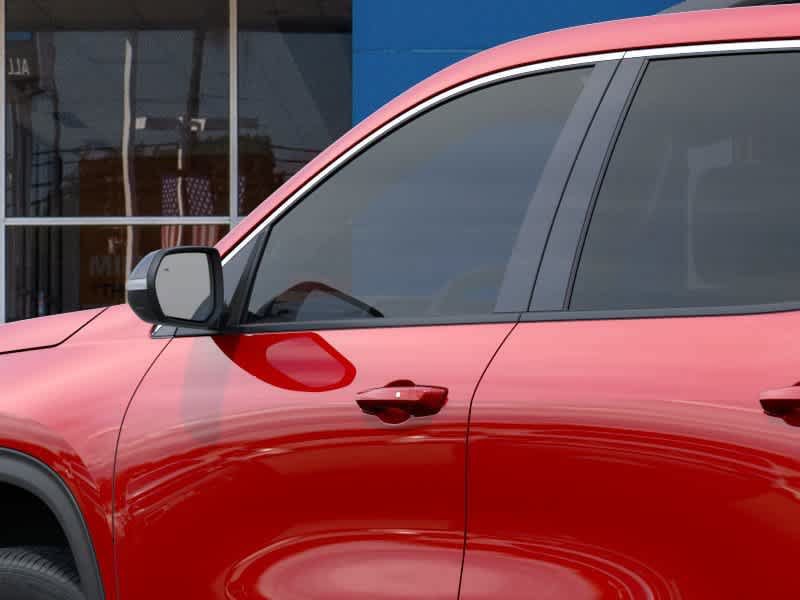 New 2027 Chevrolet Traverse RS FWD image 12