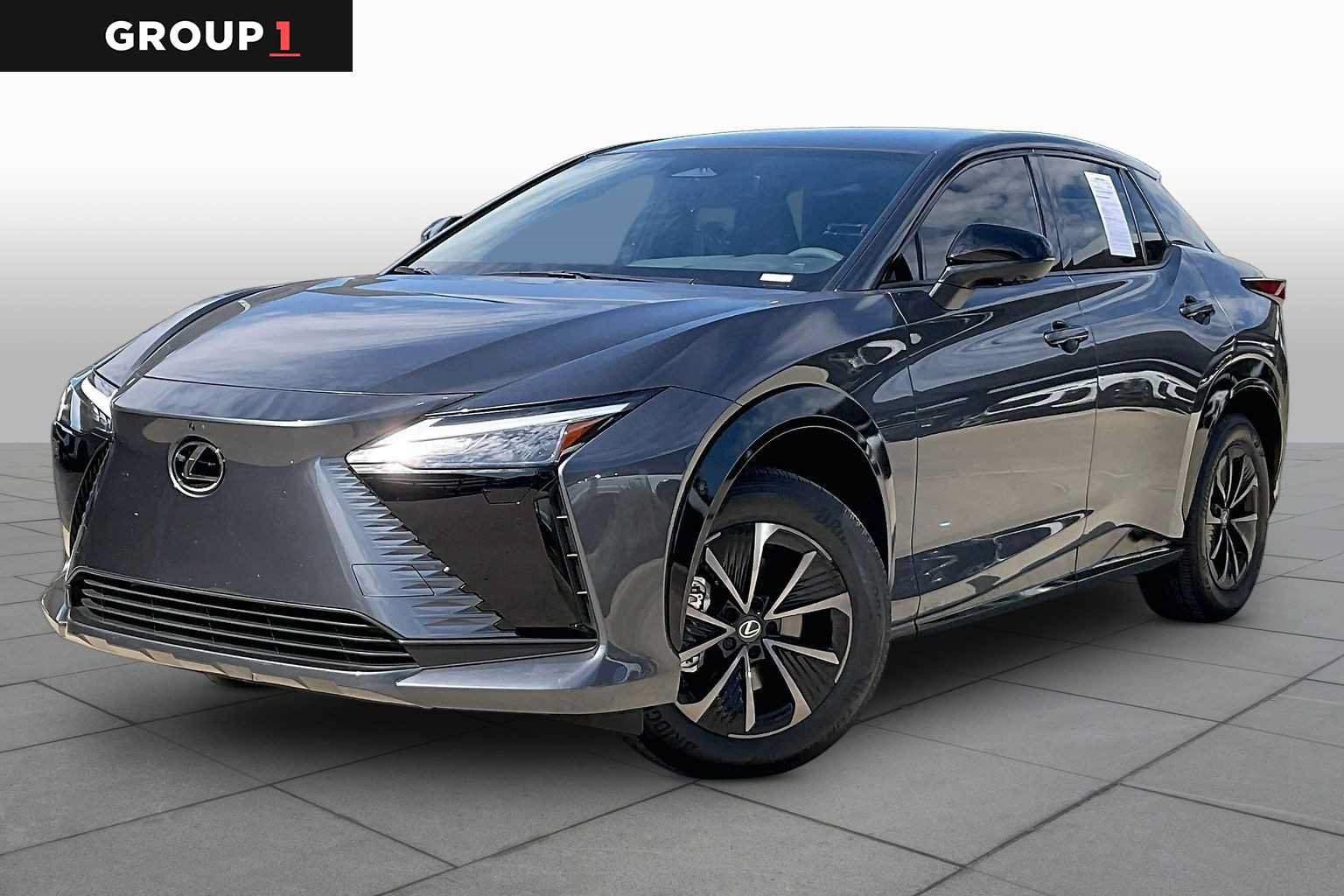 Used 2026 Lexus RZ 350e 2WD w/ Convenience Package