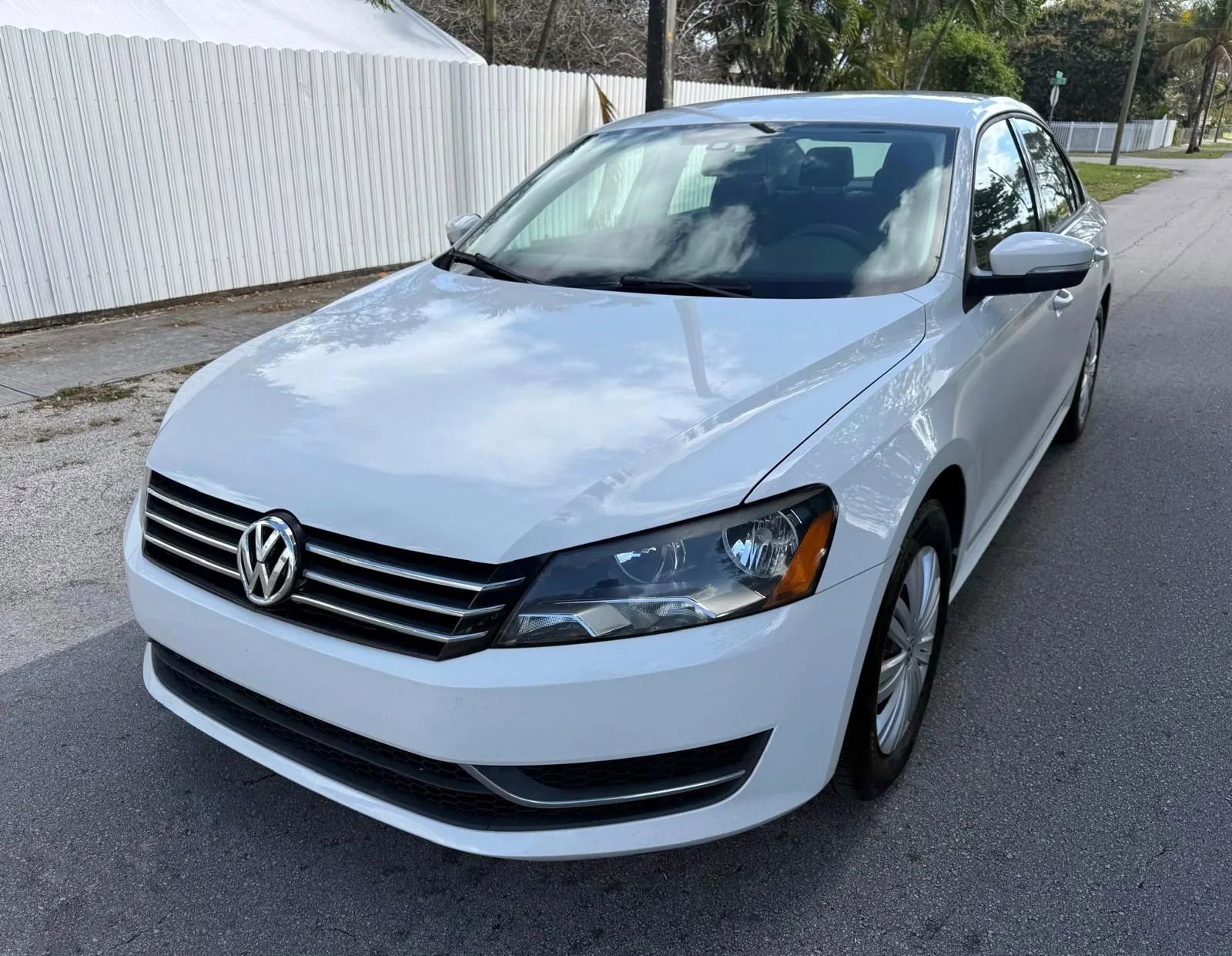 Used 2015 Volkswagen Passat 1.8T S image 5