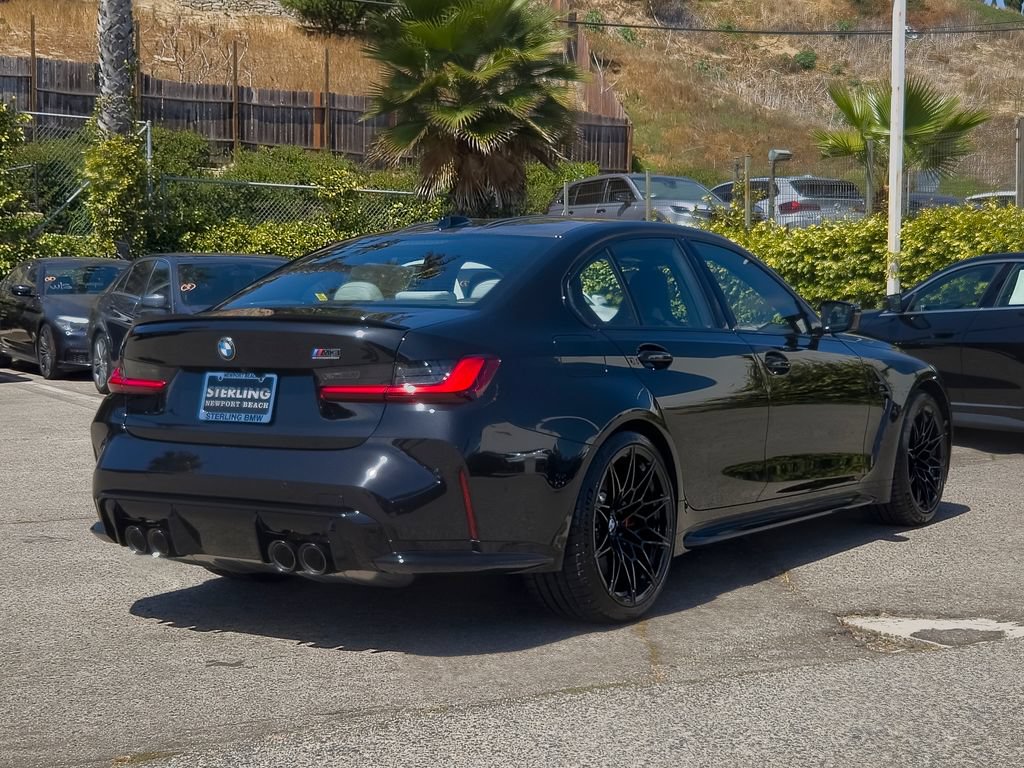 New 2027 BMW M3 Competition RWD image 18