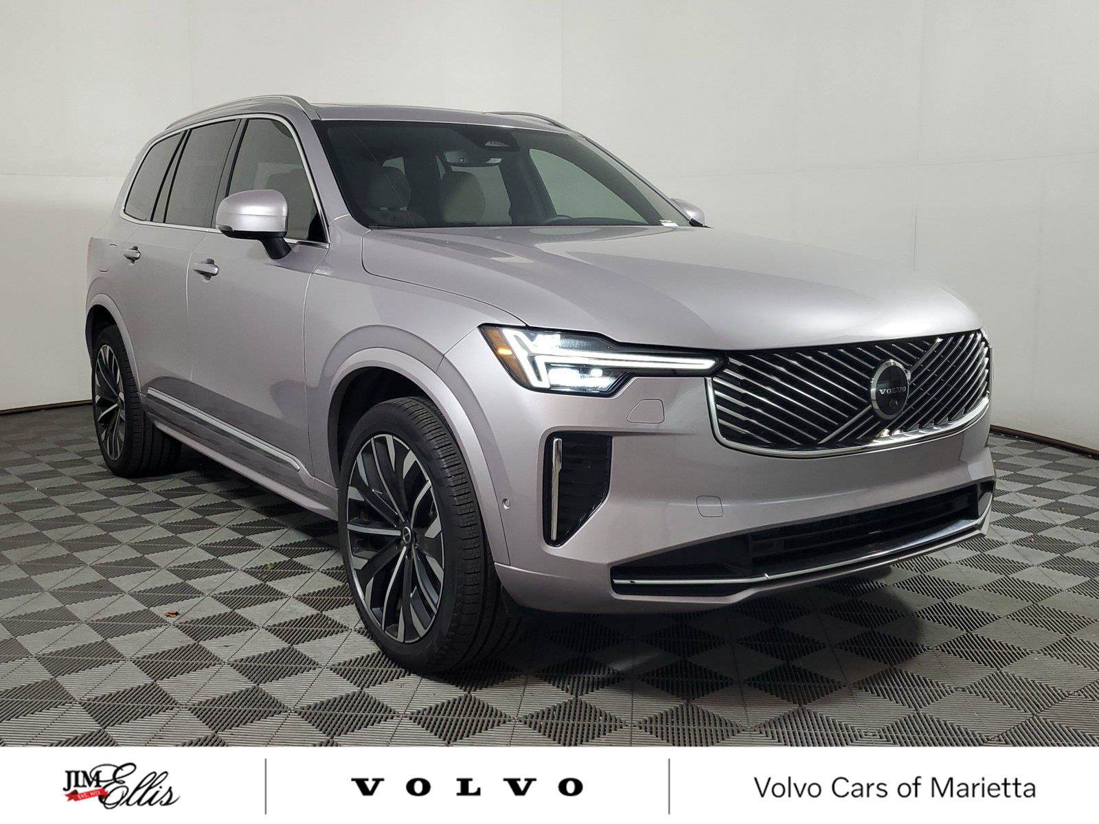Certified 2026 Volvo XC90 B6 Plus w/ Protection Package Premier