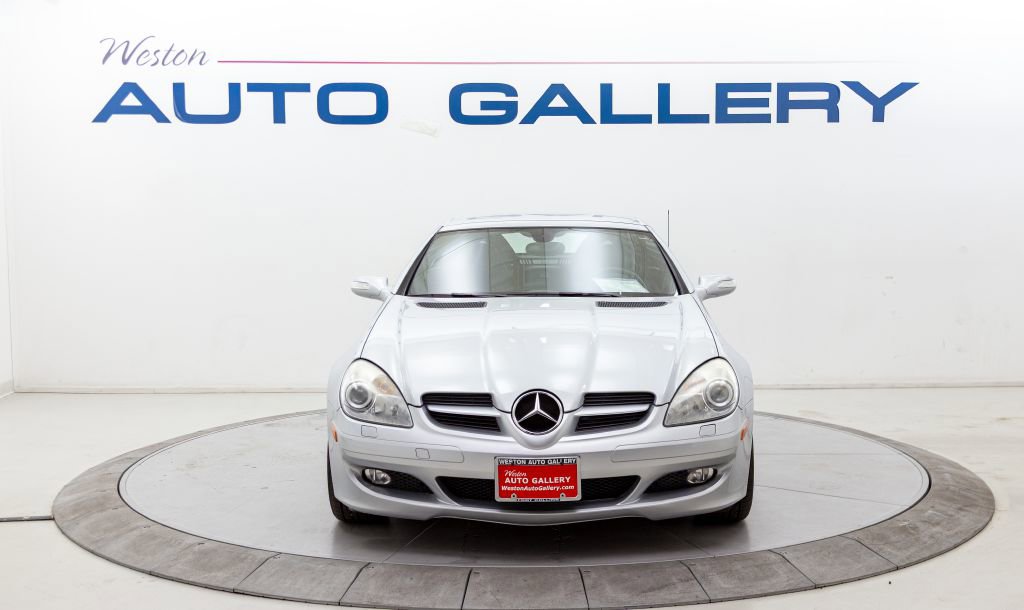 Used 2006 Mercedes-Benz SLK 280 image 8