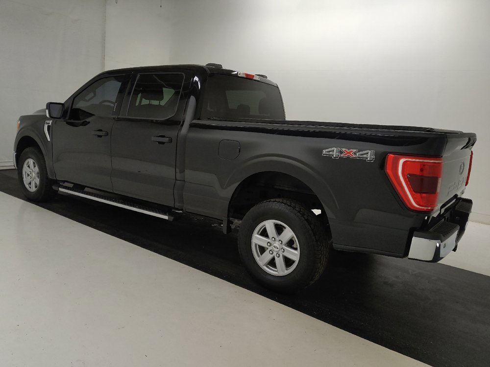 Used 2021 Ford F150 XLT w/ Equipment Group 301A Mid AWD/4WD image 3