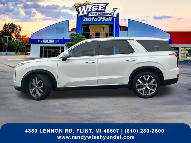 Used 2021 Hyundai Palisade SEL w/ Convenience Package image 3