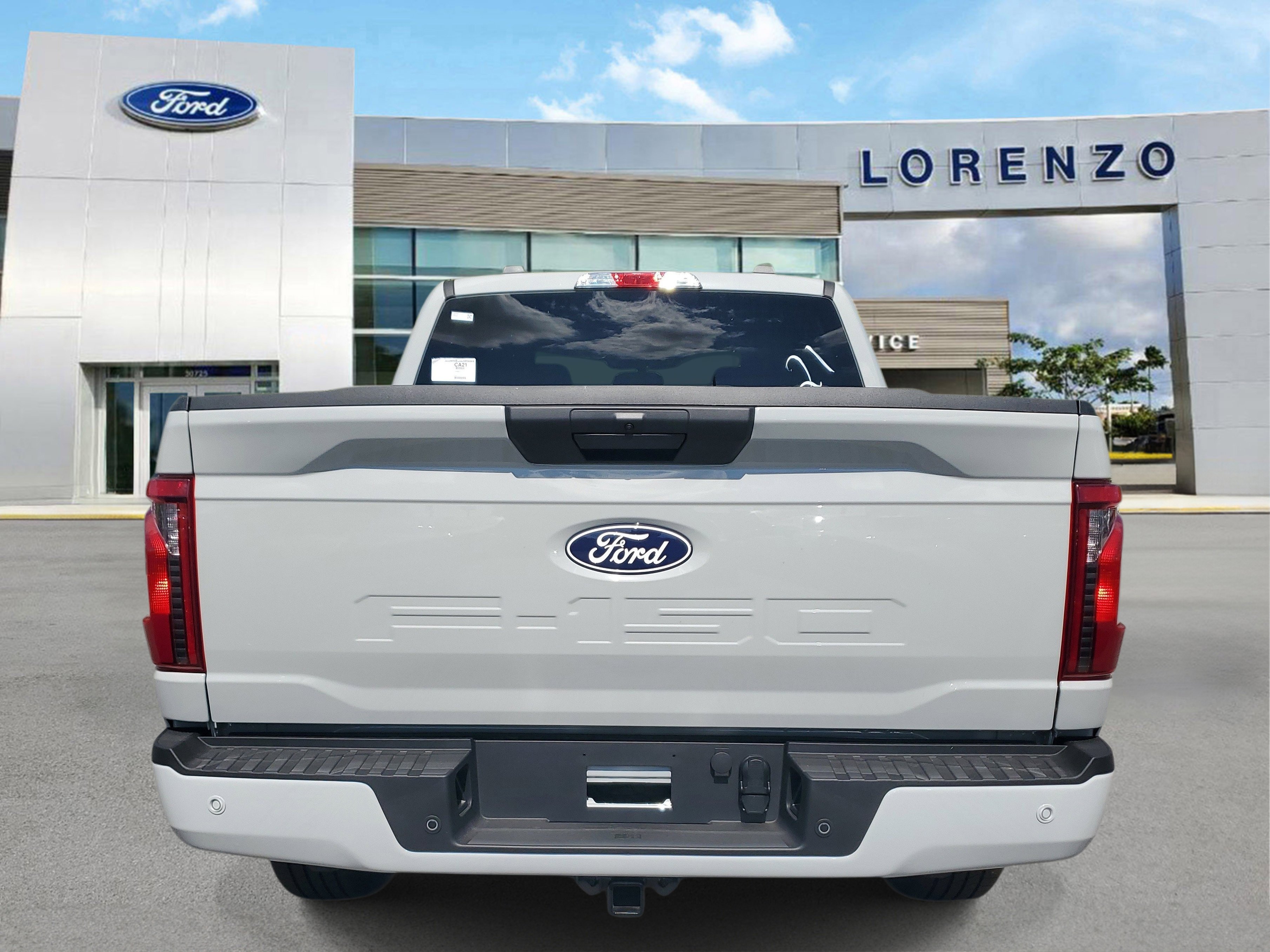 New 2026 Ford F150 STX w/ Equipment Group 200A image 5
