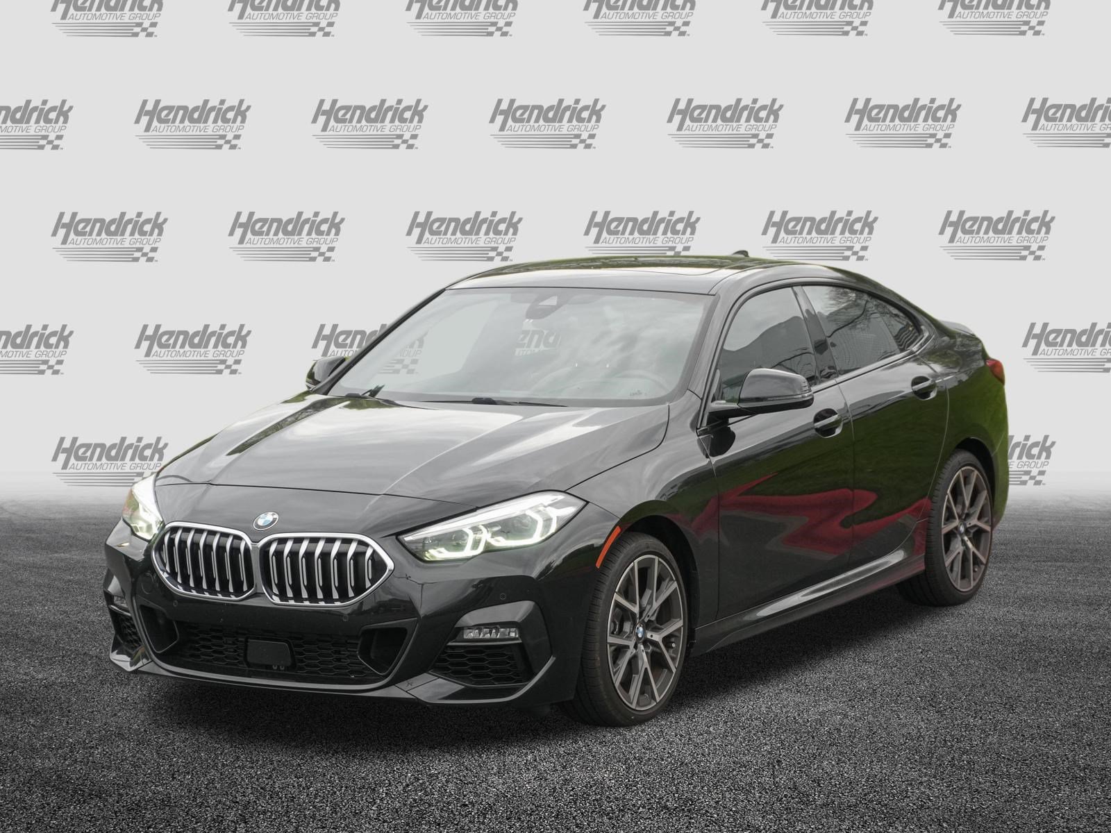 Certified 2024 BMW 228i Gran Coupe w/ M Sport Package FWD image 5
