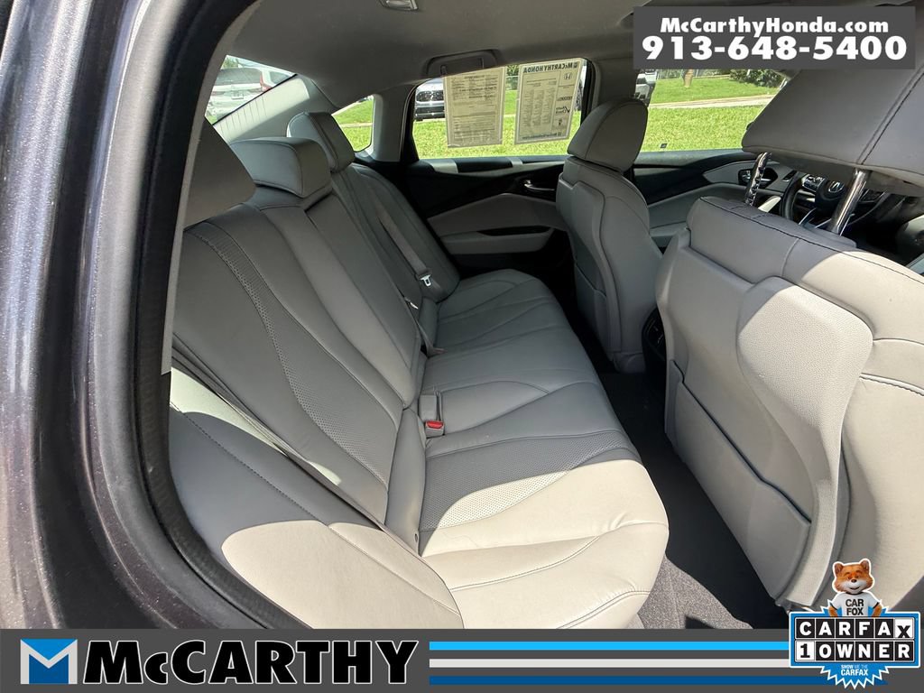 Used 2021 Acura TLX SH-AWD w/ Technology Package image 33