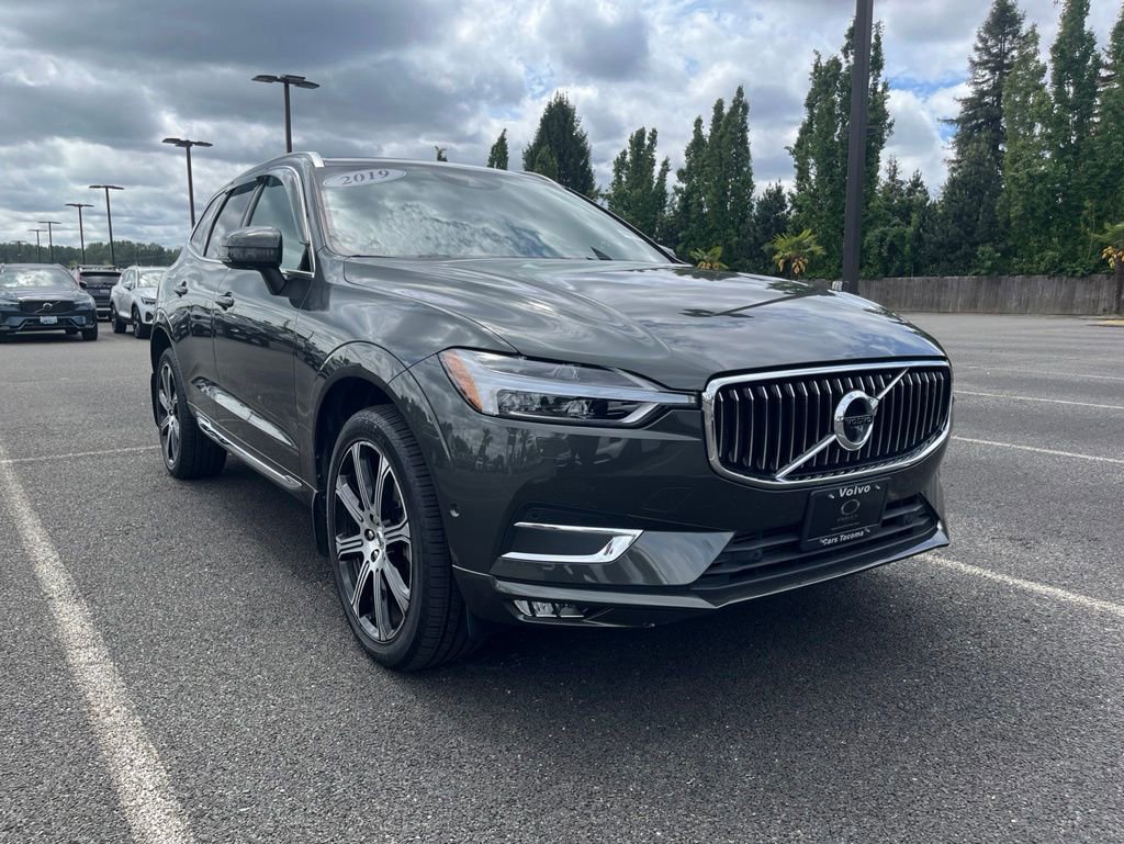 Used 2019 Volvo XC60 T5 Inscription w/ Protection Package Premier AWD/4WD image 8
