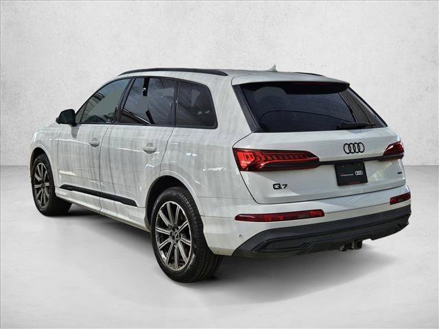 Certified 2023 Audi Q7 2.0T Premium Plus w/ Premium Plus Package AWD/4WD image 7