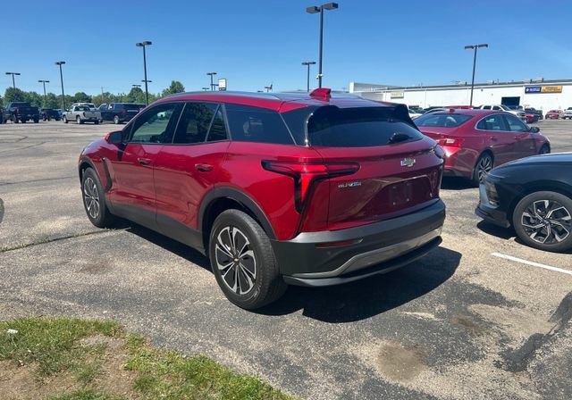 Used 2024 Chevrolet Blazer EV LT AWD/4WD image 16