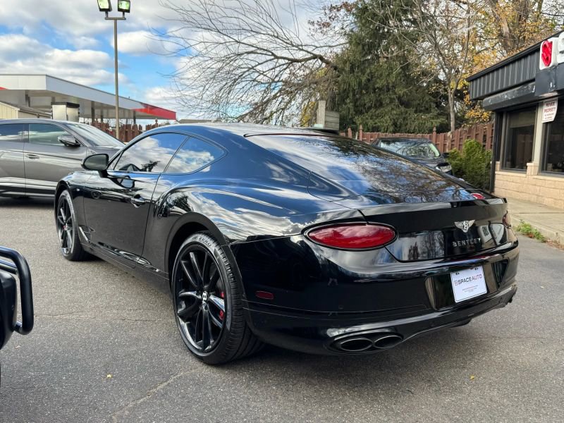 Used 2022 Bentley Continental GT AWD/4WD image 7