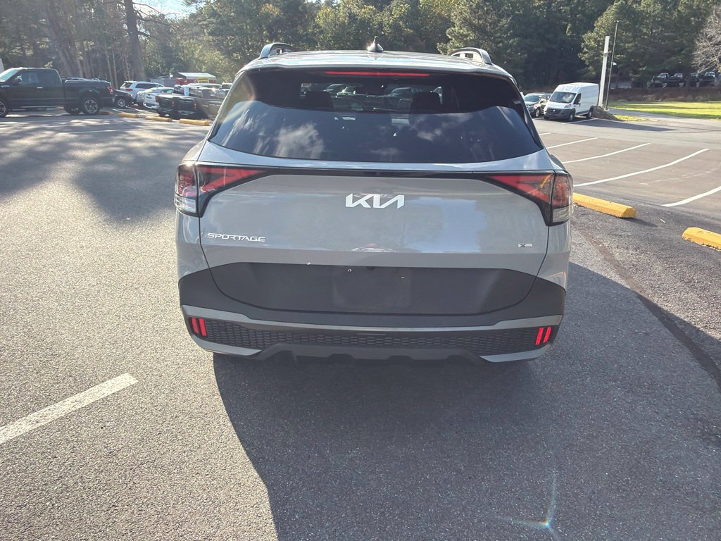 Certified 2024 Kia Sportage X-Line w/ X-Line Premium Package AWD/4WD image 8