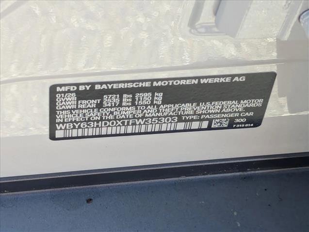 New 2026 BMW i4 eDrive40 image 16