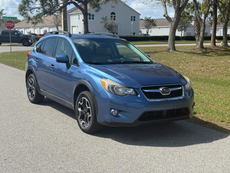 Used 2015 Subaru Crosstrek 2.0i Premium w/ Popular Package #2