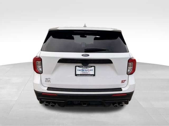 Used 2021 Ford Explorer ST w/ Equipment Group 401A image 10