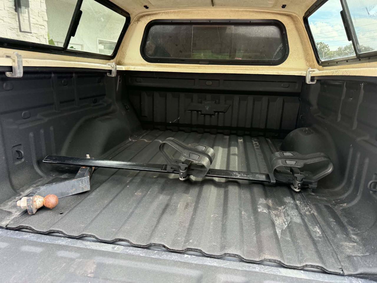 Used 2019 Chevrolet Colorado LT w/ LT Convenience Package RWD image 14