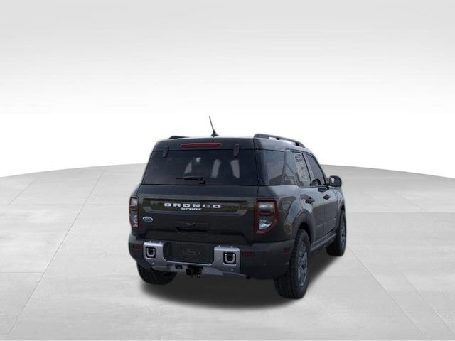 New 2025 Ford Bronco Sport Big Bend image 9