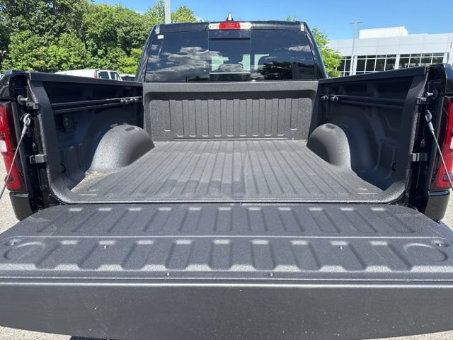 Used 2026 RAM 1500 Big Horn AWD/4WD image 27