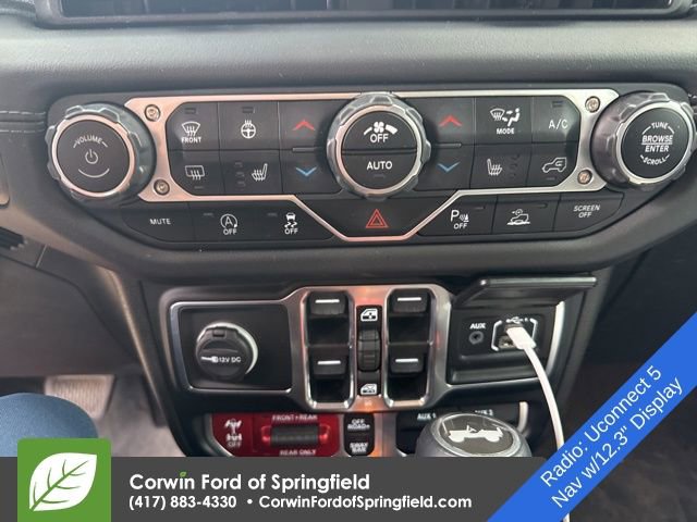 Used 2024 Jeep Wrangler Unlimited Rubicon image 13