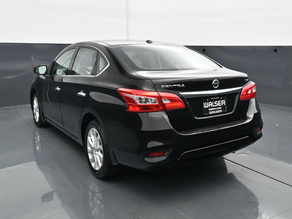 Used 2019 Nissan Sentra SV FWD image 5