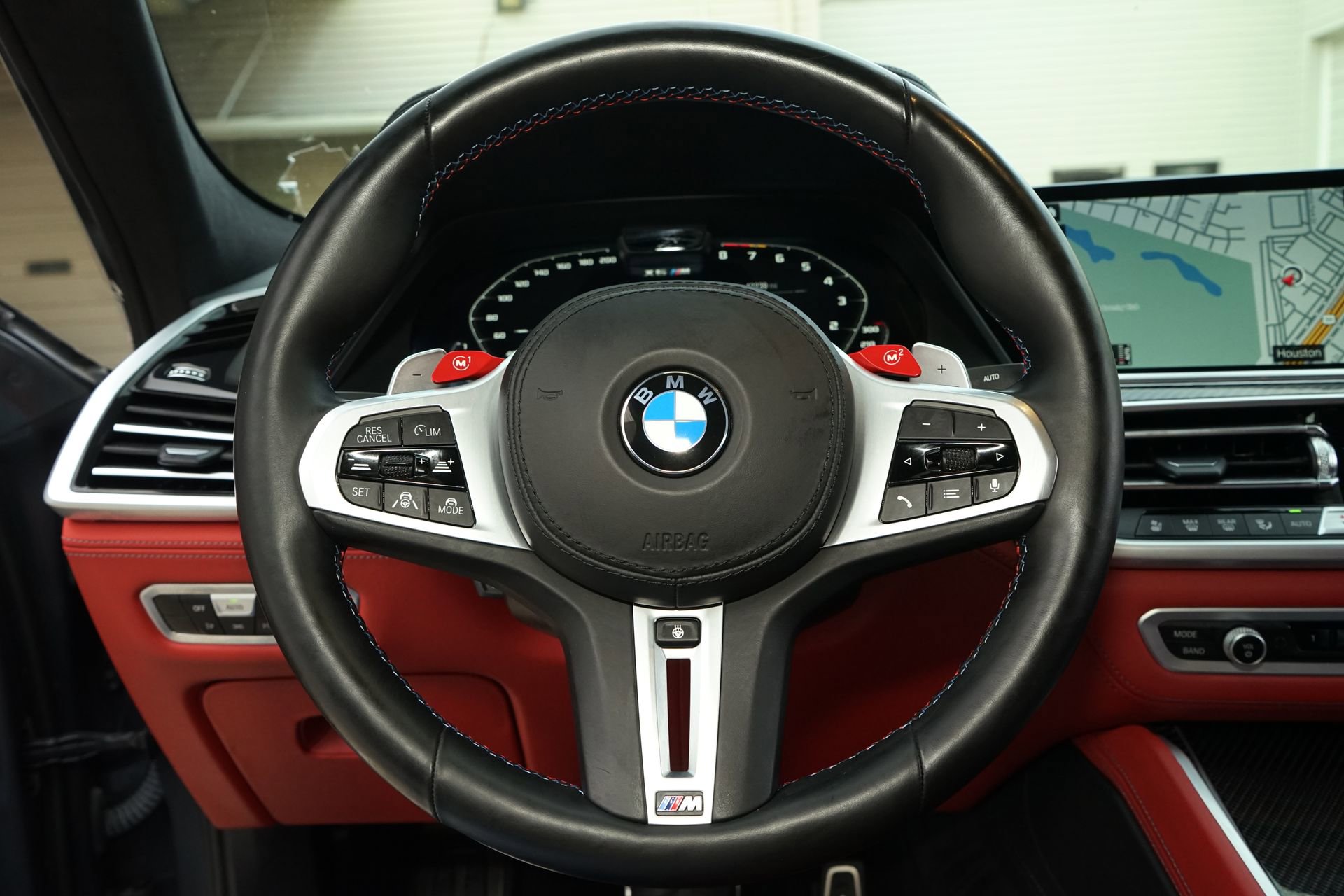 Used 2023 BMW X6 M w/ Competition Package AWD/4WD image 6