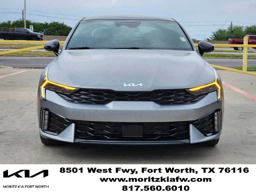 Certified 2025 Kia K5 GT-Line w/ GT-Line Premium Package FWD image 2