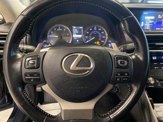 Used 2017 Lexus IS 300 300 w/ Premium Package image 13