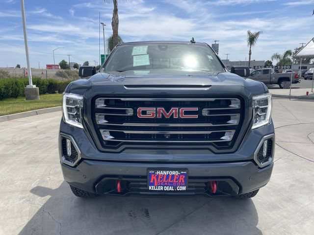 Used 2021 GMC Sierra 1500 AT4 w/ AT4 Premium Package AWD/4WD image 3