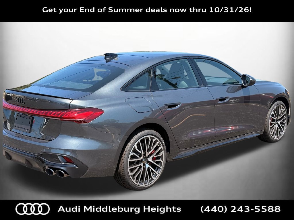 New 2026 Audi S5 Premium Plus AWD/4WD image 9