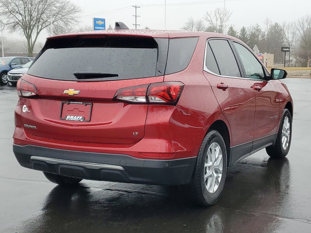 Used 2024 Chevrolet Equinox LT image 3