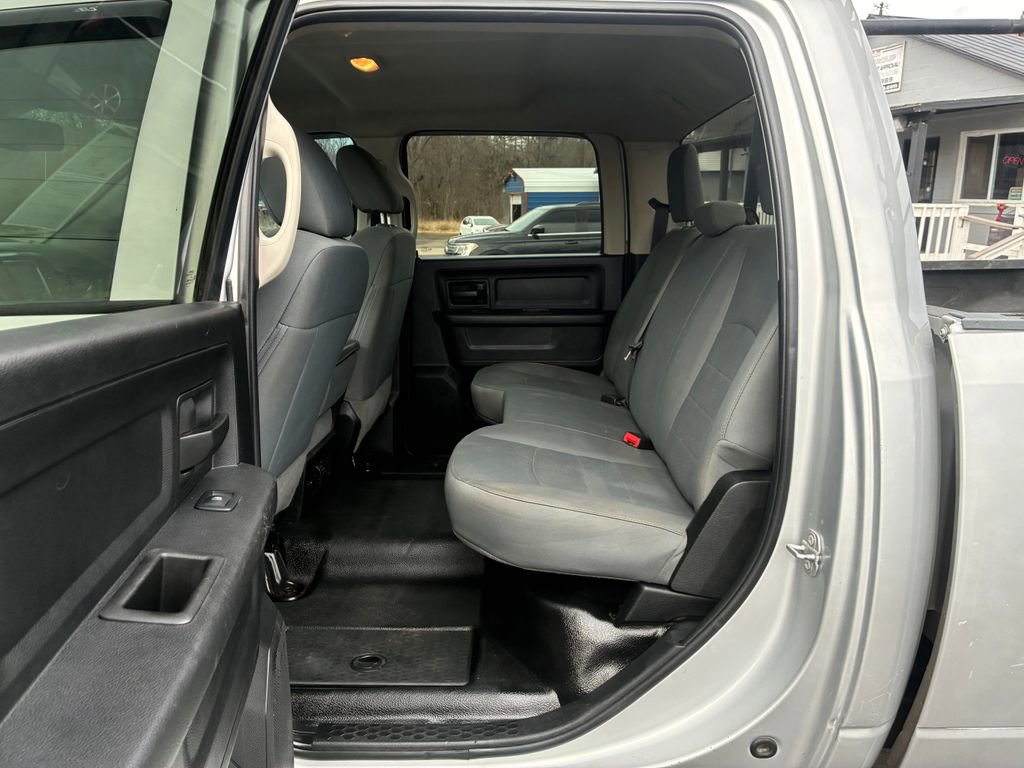 Used 2018 RAM 2500 Tradesman w/ Chrome Appearance Group AWD/4WD image 20